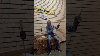 Umidometru baloti lucerna si paie - Agreto HFM II ( Austria ) - ideal pentru baloti recompactati !