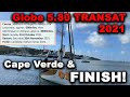 Cape Verde and FINISH! Adventure Globe 5.80 Transat 2021.