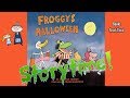 FROGGY'S HALLOWEEN ~ Halloween Stories for Kids ~ Children's Halloween Books Read Aloud