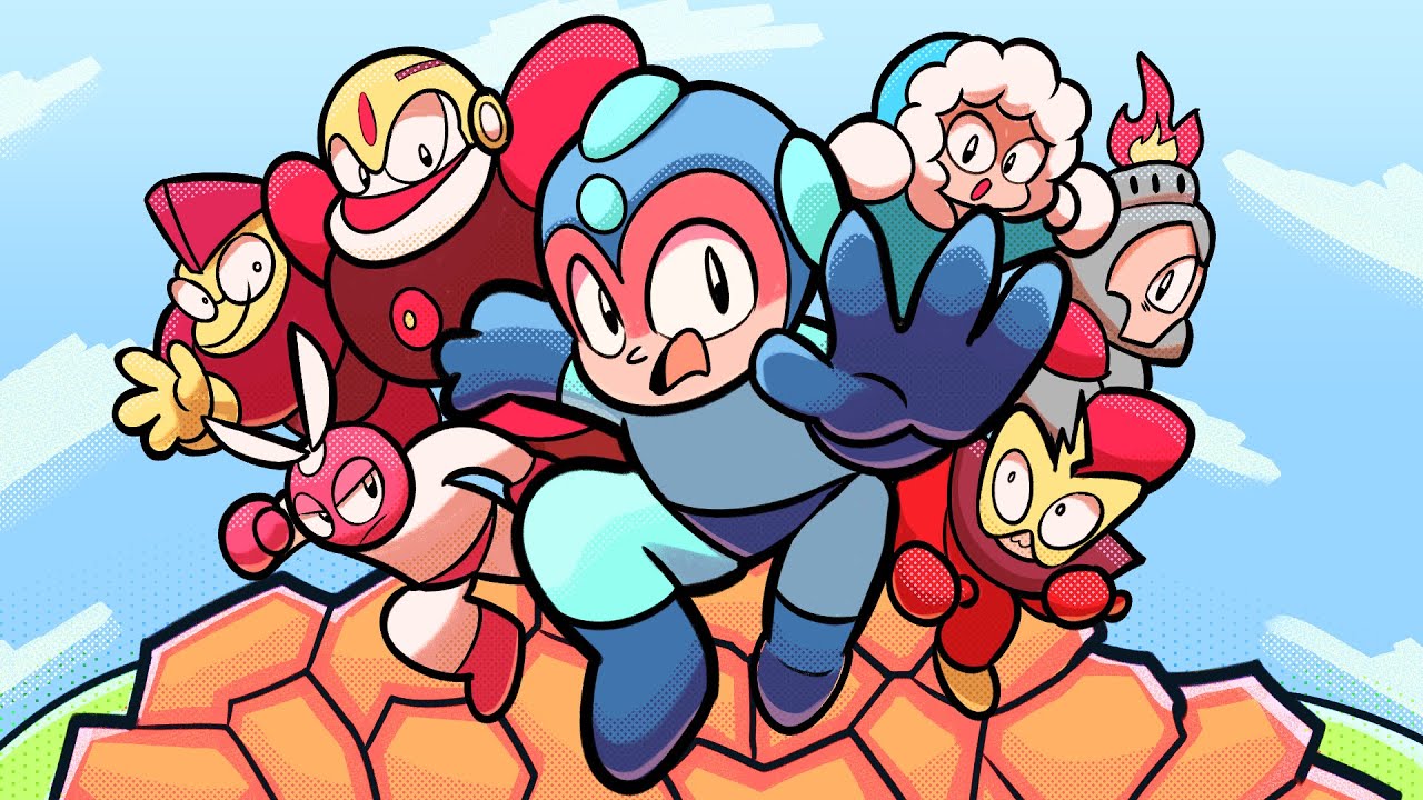 ¿MEGA MAN 1 es tan DIFICIL como dicen?