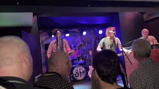 Small Fakers “Tin Soldier” Live at The Flowerpot Derby 2023