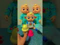 Cute CoComelon JJ Doll #trending #toys #cocomelon #shorts #shortvideo #viral #popular