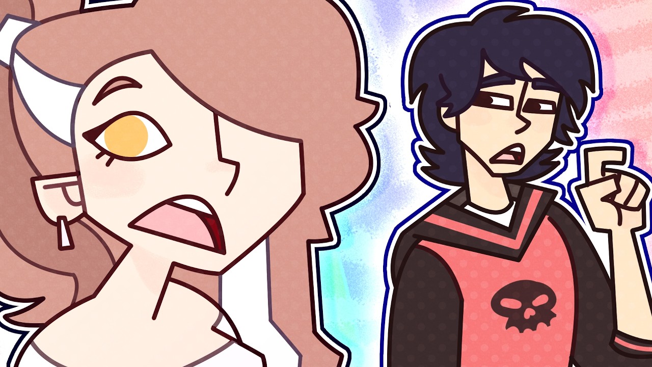 We Watched DISVENTURE CAMP AT 12AM