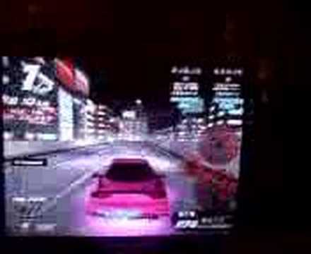 Yokohane Warrior battle in C1