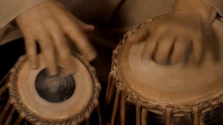 Yuri Leonov "New breath" (tabla & cajon)