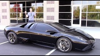 Here's Why the Lamborghini Murcielago LP640 Is Worth $215,000