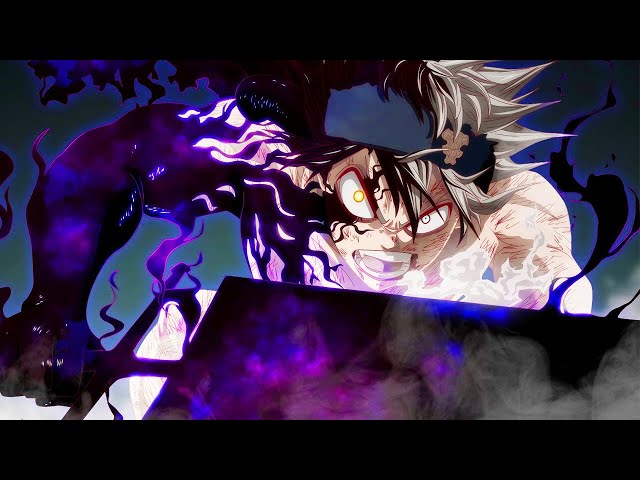 Kaku BLACK CLOVER MOBILE on X: SHOWCASE ANALYSE GMAEPLAY BLACK ASTA FORME  DEMON BroKEN ? BLACK CLOVER M     / X