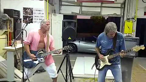 Johnny B Goode Fred