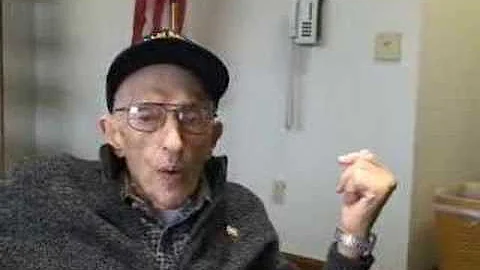 Otto Teele: WWII Veteran