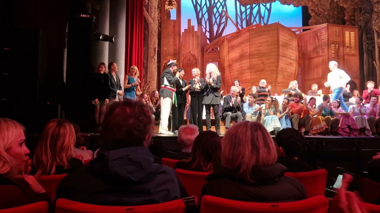 50 anni di Aggiungi un posto a Tavola