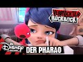 MIRACULOUS - Verrückter Rückblick: Pharao | Disney Channel