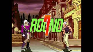 JOJOS HERITAGE FOR THE FUTURE (ジョジョの奇妙な冒険   未来への遺産) ON MISTER FPGA ! (Preview of Jotego Core)