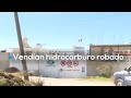 Empresa fachada en Perote vendía combustible robado: red ilegal se extiende por Veracruz