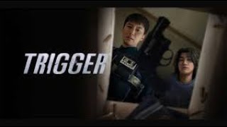 Trigger Official Trailer | Netflix #netflix #trigger #kdrama #kimyoungkwang