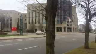 Welcome to Ghost Town, USA, AKA Downtown Dayton, Ohio. Part 1
