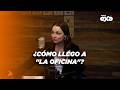 ELENA DEL RÍO - ¿Cómo fue el CASTING de "LA OFICINA"? | Jessie Cervantes en Exa