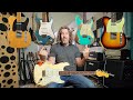 I Played Every Fender Custom Shop At The Local Guitar Store