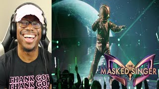 The Masked Singer Season 3: Astronaut Clues, Performances, UnMasking REACTION