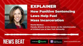 Mass Incarceration & Punitive Sentencing Laws