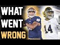 What Happened to Deshone Kizer (What Went Wrong?)