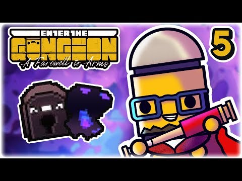 How to Unlock Paradox | Part 5 | Let&rsquo;s Play: Enter the Gungeon: A Farewell to Arms | PC Gameplay