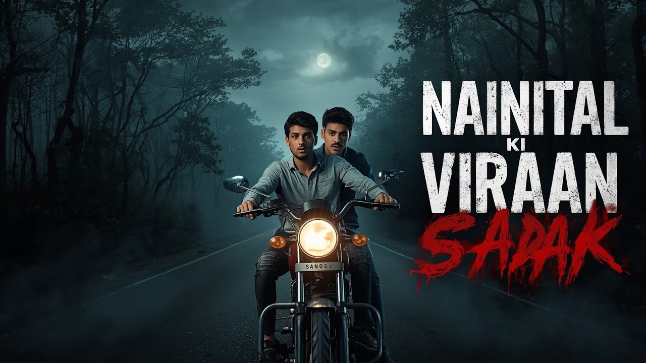 नैनीताल की सच्ची कहानी ||real horror story 