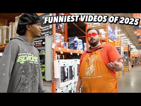 Funniest Videos Of 2025!