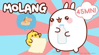 Molang - Madness Adventures 18  | More  @Molang   ⬇️ ⬇️ ⬇️