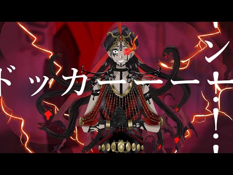 【手描きツイステ】ジャミルで邪/魔