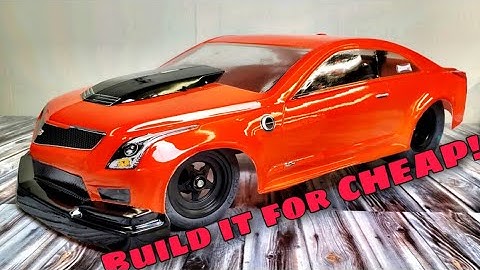 How to build a cheap Drag Bandit