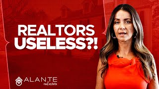 Why Do I Need A Realtor To Sell My House When Homes Are Selling So Fast?  What Do They Even Do?