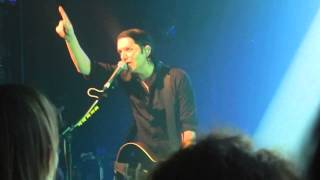 PLACEBO - INFRA-RED (NORTH AMERICA TOUR. PHILADELPHIA. THEATER OF LIVING ARTS )