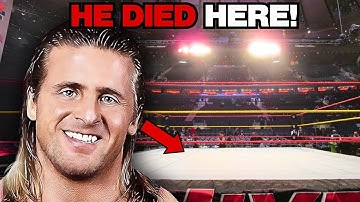 The TERRIFYING Last Moments of WWE Wrestler Owen Hart