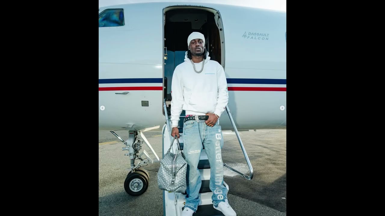 [FREE] Kyle Richh x Jenn Carter x DjLexV {Type Beat 2026} - Pucci Remix