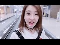 冯提莫《卡路里》机场版 Singing "Calorie" in the airport