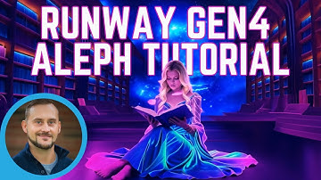 Runway Aleph Scene Editor: Transform Any Video Instantly - Era Changes, Weather, Style & More!