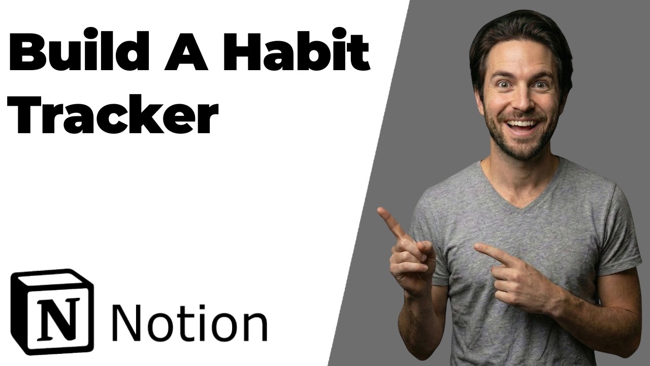 Notion Forms: How To Build A Habit Tracker (2026 Easy Guide)