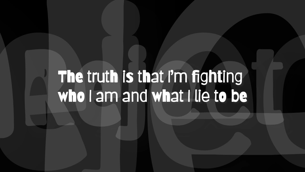 D.O.P. - Reject (lyric video) Produced by: Trunxks