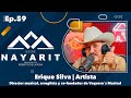 Desde nayarit  episodio 59  enrique silva  cofundador y director de vaqueros musical