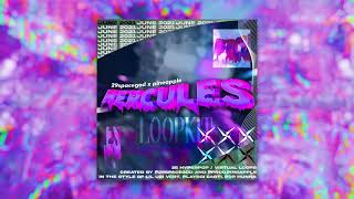 (25 Loops) "Hercules" Loop Kit | Hyperpop, Virtual, Melodic | @29spacegod x @prod.pineapple