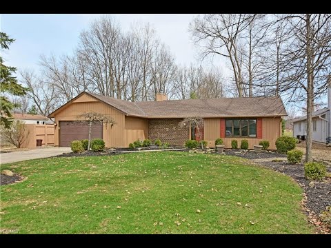 8601 Barton Dr, Strongsville, OH home video tour