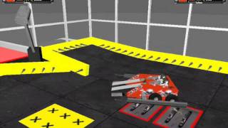 B4Ttlebots Shw- Quarterfinals- Skbt Vs. Nicsan