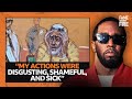Diddy Given More Than Four Years In Jail | Fame Under Fire: The Diddy Sentencing