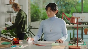 Chuột công thái học Logitech Lift Vertical