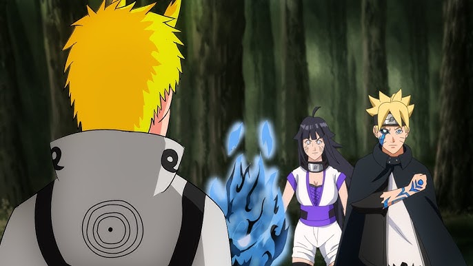 ⭕⭕Boruto Fanfic EP 13 A Relação