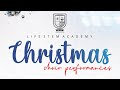 Christmas performance at life stem academy