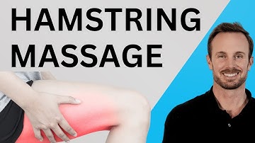 Basic Hamstring Massage Tutorial
