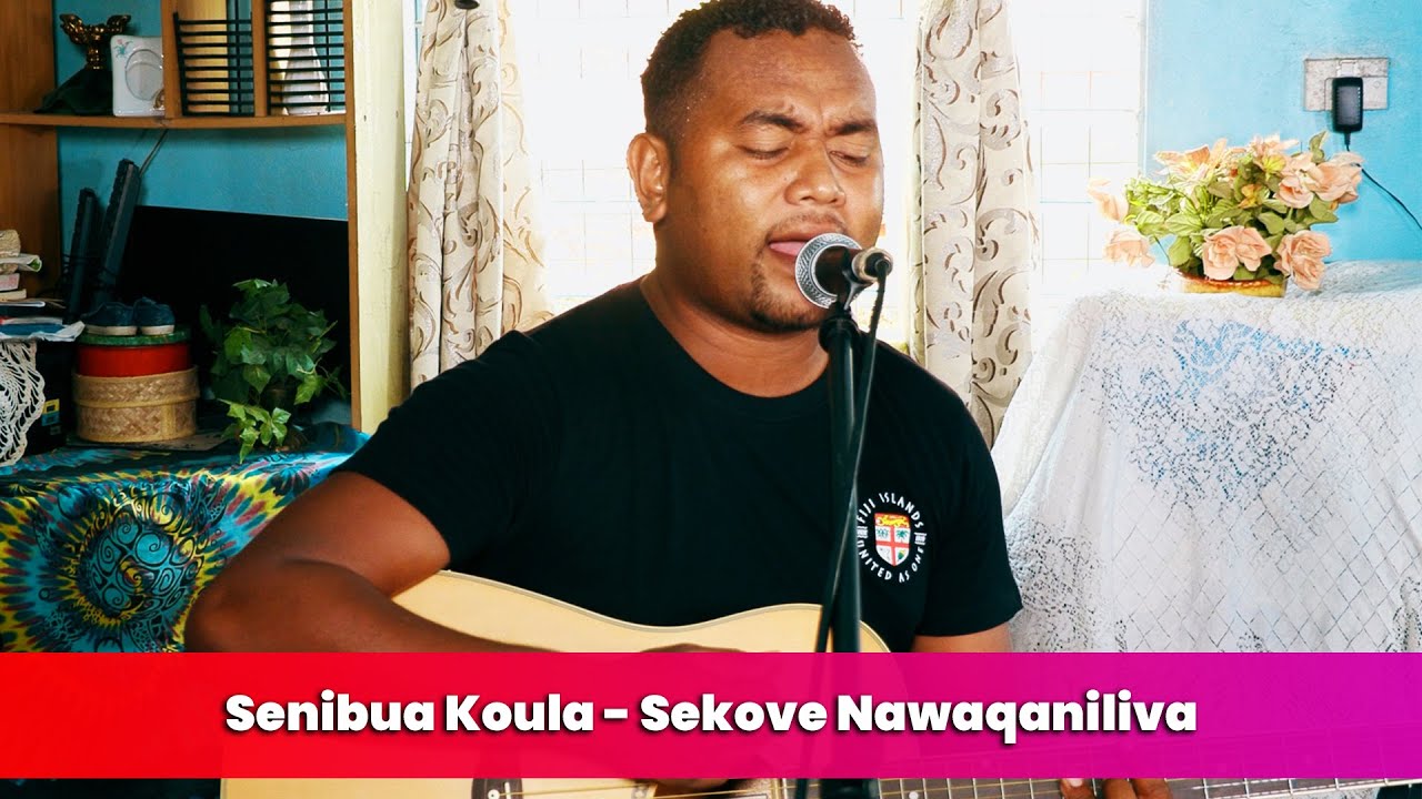 Senibua Koula - Sekove Nawaqaniliva (VitiFM Vosa Na Wa) 