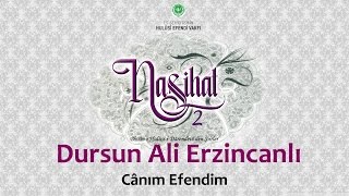 Dursun Ali Erzincanlı - Canım Efendim Resimi