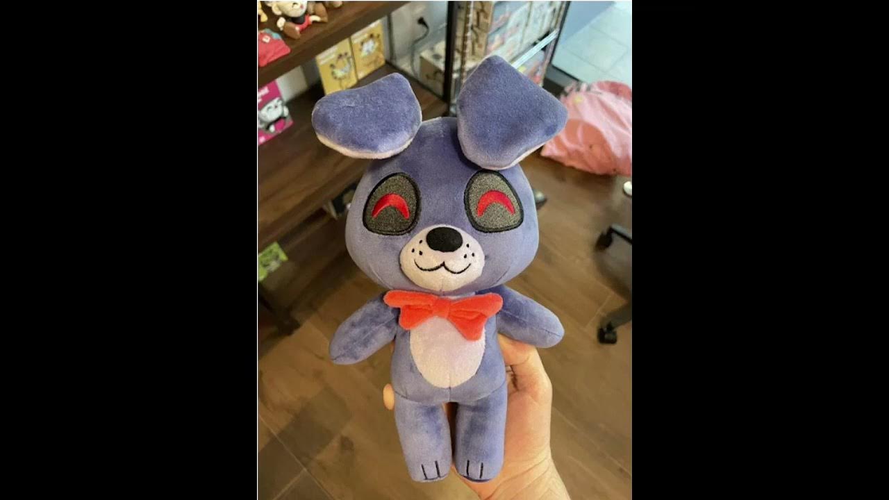 Youtooz Bonnie plush revealed YouTube